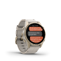 Fenix8_43_HR_SoftGold_Leather_Front-right_0008_fenix8_messenger_message_thread