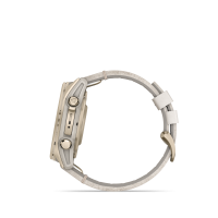 Fenix8_43_SoftGold_Leather_Left