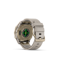 Fenix8_43_SoftGold_Leather_Rear